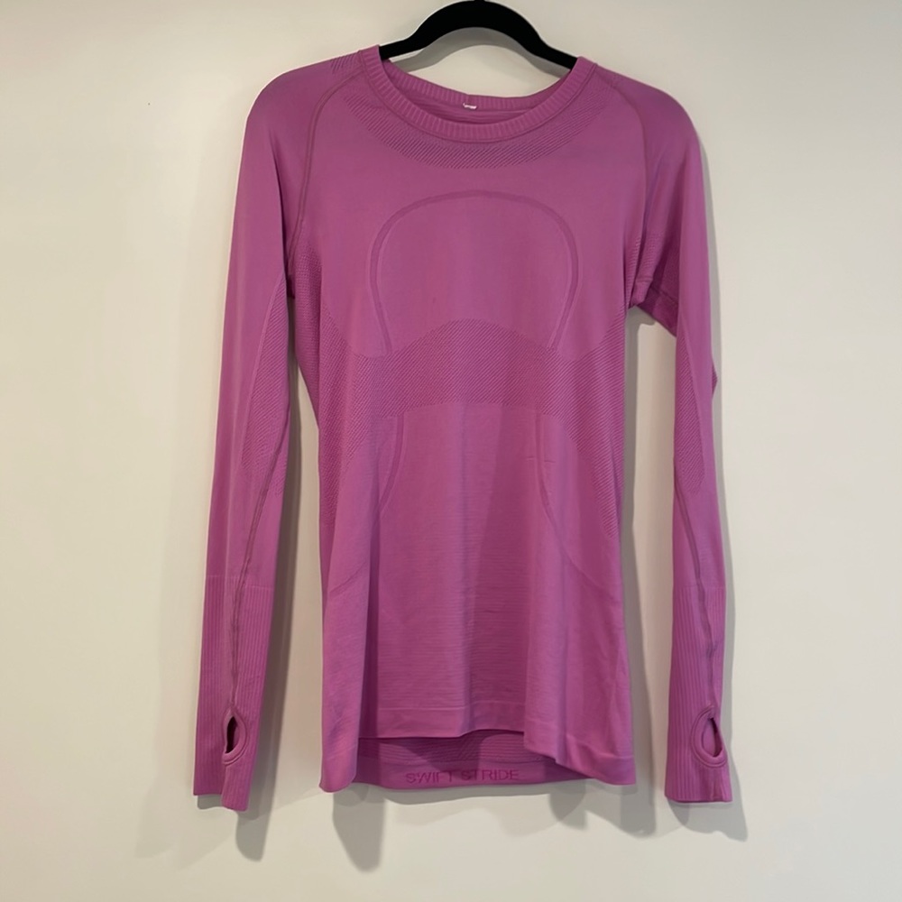 Swiftly long sleeve